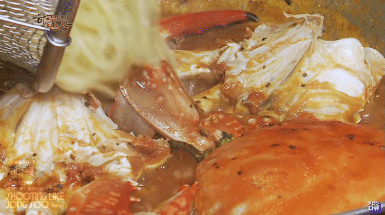 한국인의-밥상-:-꽃게-로제-파스타-(가을꽃게편-中).gif-5-이미지