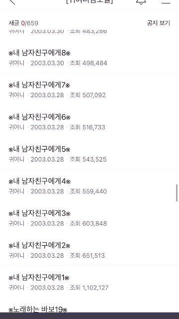 귀여니-당시-인기-체감.gif-ㄷㄷㄷㄷㄷㄷ-2-이미지