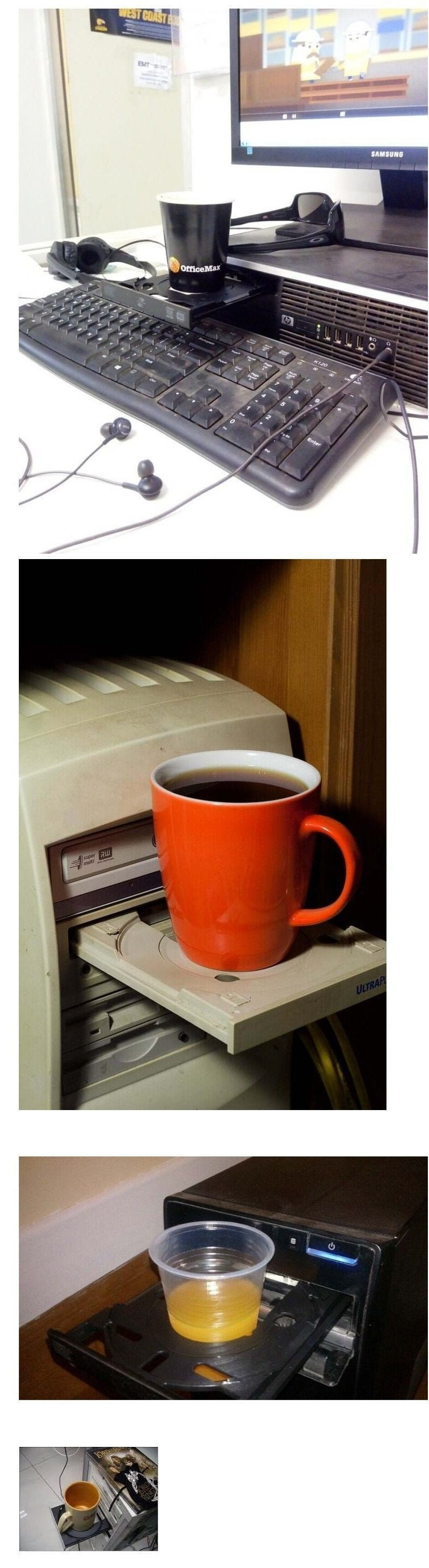 요즘-보기힘든-컴퓨터용-컵홀더-0-이미지