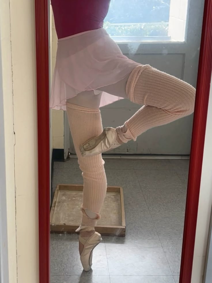 발레🩰💝-레그워머의-계절..😶‍🌫️-4-이미지