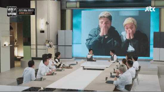 요리하는-돌아이-흉내내는-이수지-1-이미지