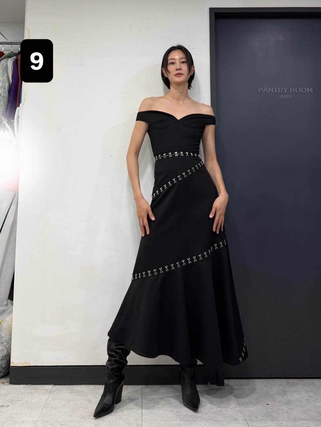 시상식-드레스-골라달라고-인스타-올린-모델-이현이.jpg-8-이미지