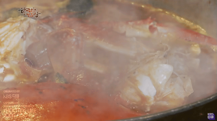 한국인의-밥상-:-꽃게-로제-파스타-(가을꽃게편-中).gif-4-이미지