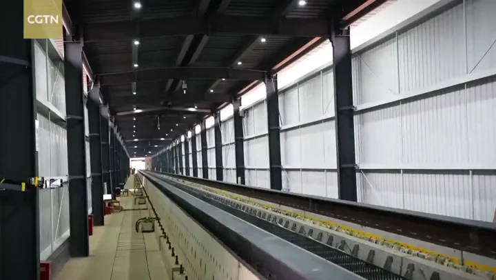 “2초-만에-시속-700㎞”…중국-자기부상열차-시험서-신기록-0-이미지