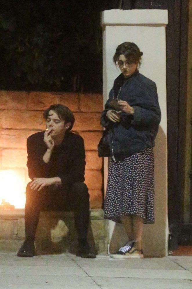 옷-잘-입는걸로-유명한-넷플릭스-'기묘한-이야기'-속-실제커플-7-이미지