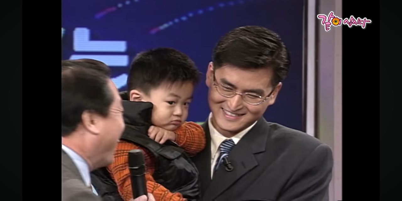 배우-황수정이-<TV는-사랑을-싣고>에서-찾은-첫사랑이-어느-아이돌-아빠래;;-29-이미지