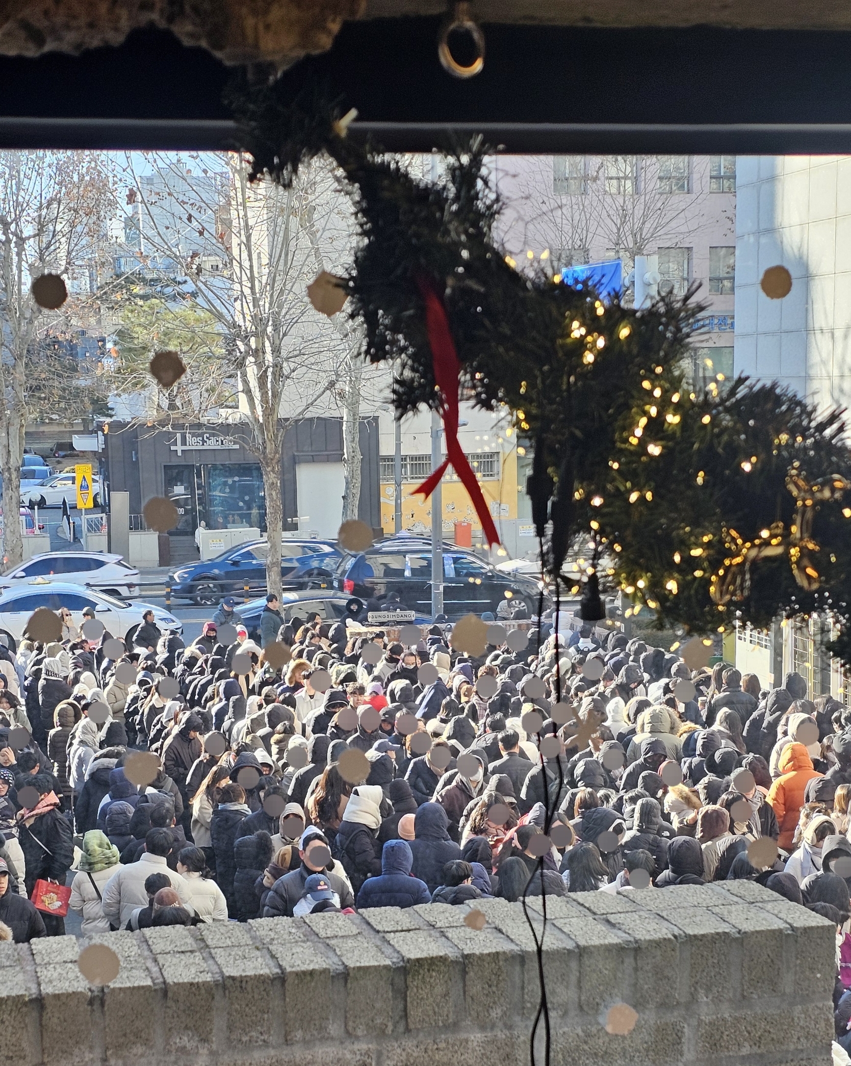 실시간-성심당-대기줄-0-이미지