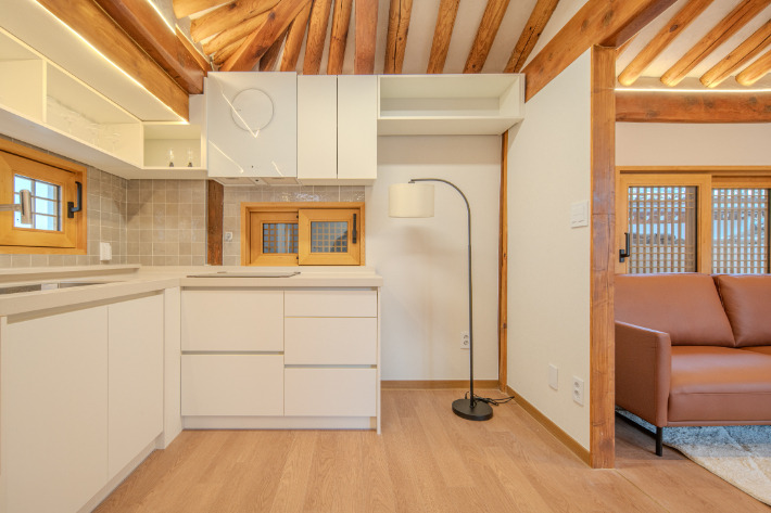 43평-한옥-월임대료-45만원…신혼부부-'로망'-현실로-2-이미지