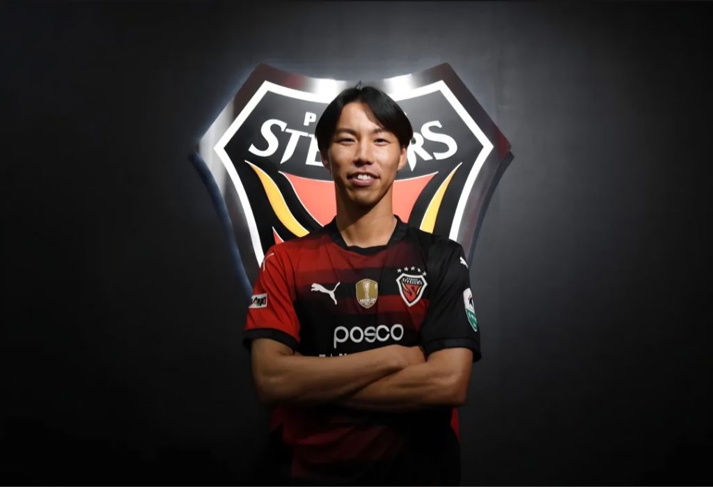 [오피셜]-포항-스틸러스,-니시야-켄토-임대-영입-1-이미지