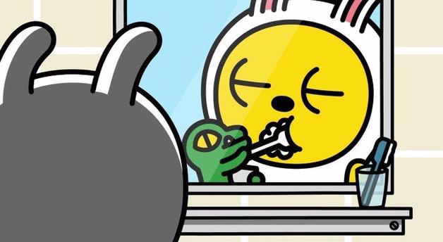 카카오프렌즈-'콘'이-떨떠름한-표정을-짓는-이유-2-이미지