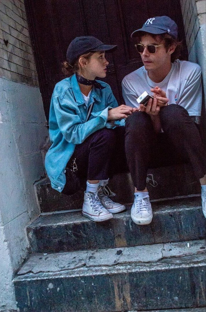 옷-잘-입는걸로-유명한-넷플릭스-'기묘한-이야기'-속-실제커플-9-이미지