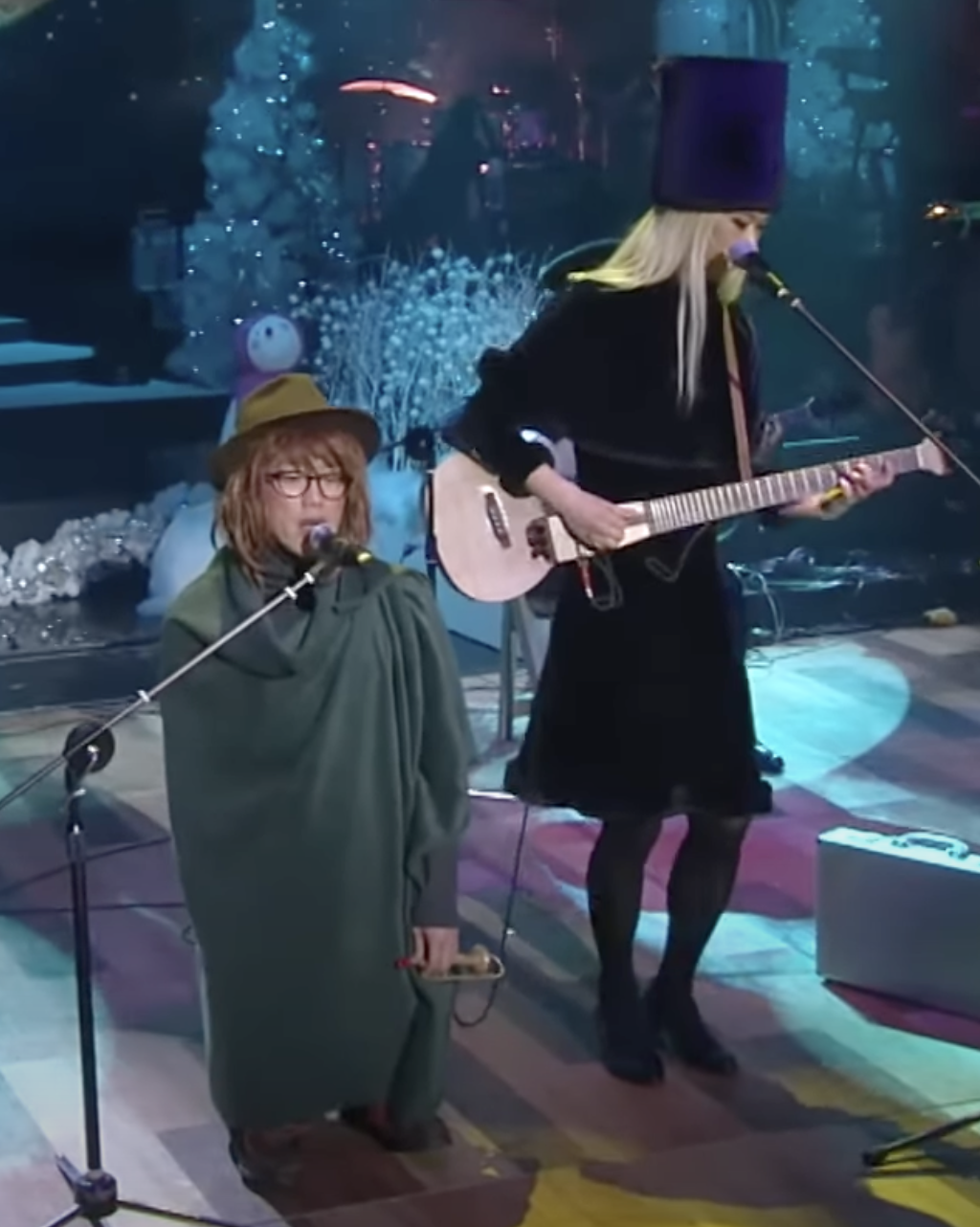 한때-스케치북에서-가수들-데리고-사리사욕-채웠던ㅋㅋㅋㅋ분장숔ㅋㅋㅋㅋㅋㅋㅋㅋㅋ-7-이미지