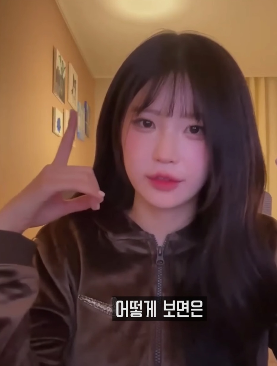 입덕은-타멤,-어차피-정착은-송하영-밈-언급하는-프로미스나인-송하영.jpg-7-이미지