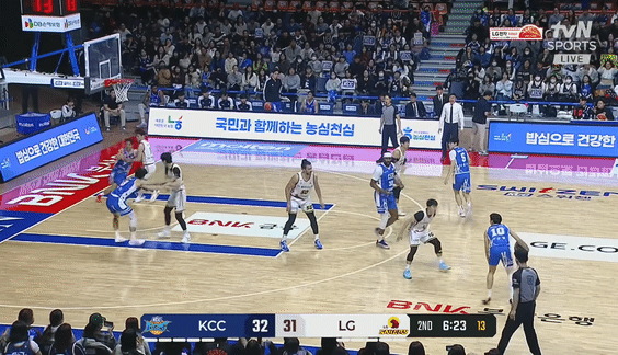 KBL-올스타전-1on1-컨테스트-출전하는-KCC-허훈의-드리블-스킬.gif-3-이미지