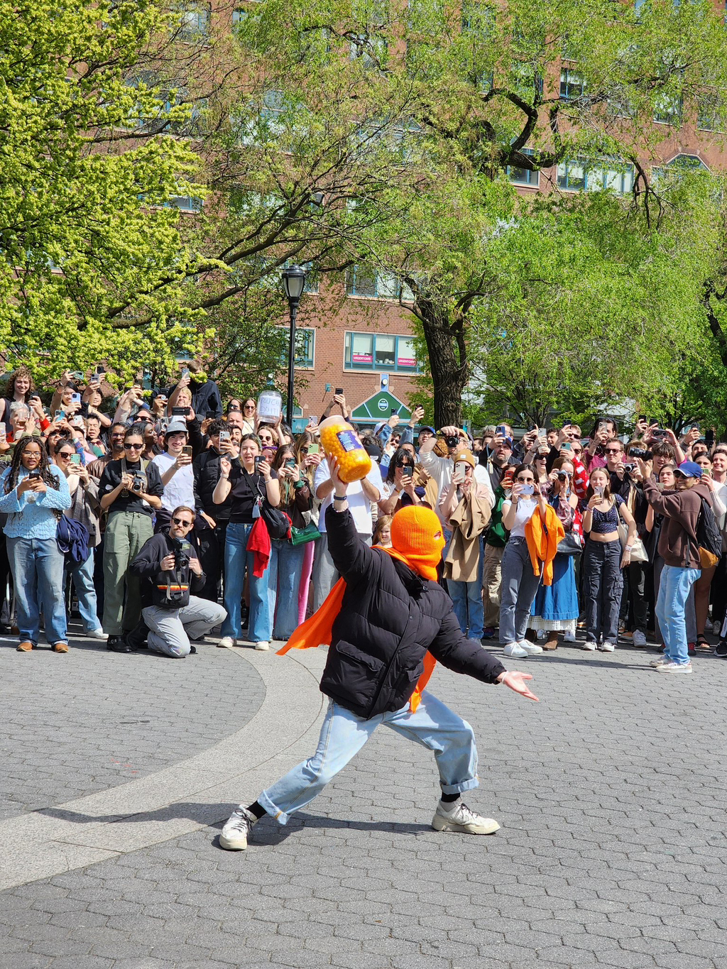 나-치즈볼-먹는거-보러-올-사람-공원으로-와라-2-이미지