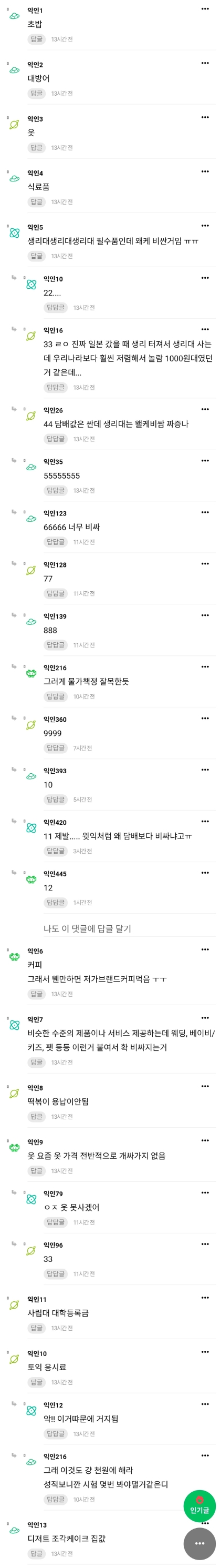 너무-비싸다고-생각되는게-뭐야?-1-이미지