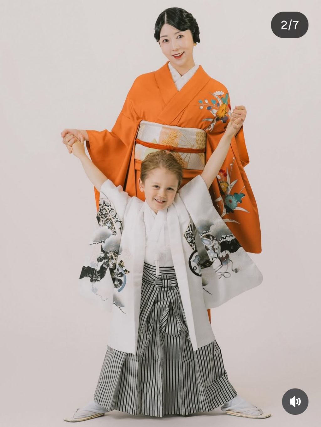 아들-젠과-함께-기모노사진-찍은-사유리-1-이미지