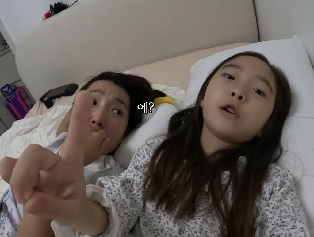 이은지-조카의-입에서-나온-잔혹한-질문ㄷㄷㄷ-10-이미지