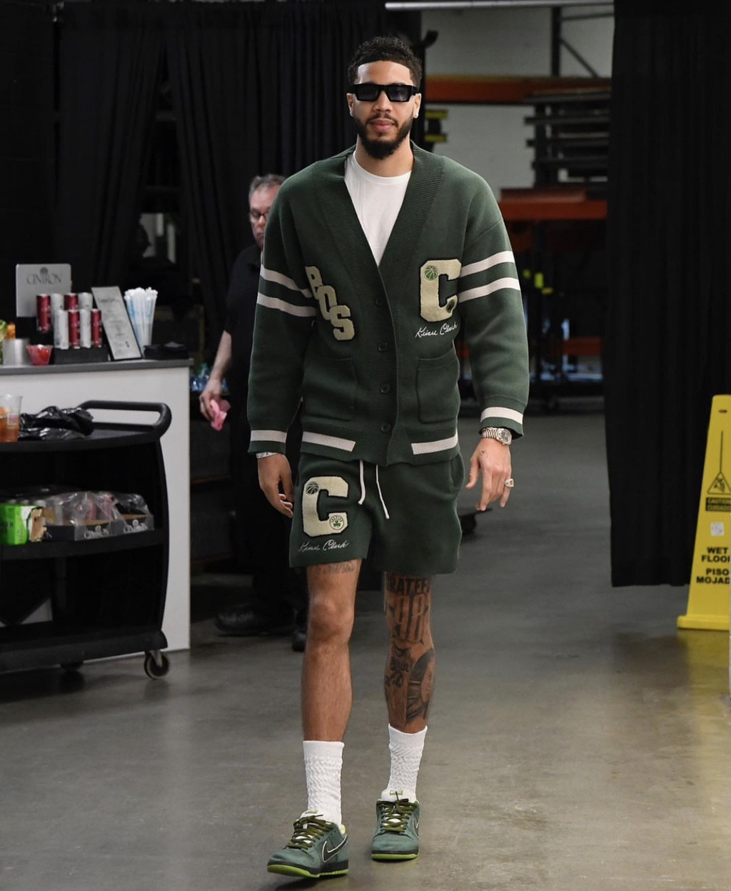 미국-농구-선수들-출근길-패션-보는-거-진짜-재밌음-4-이미지