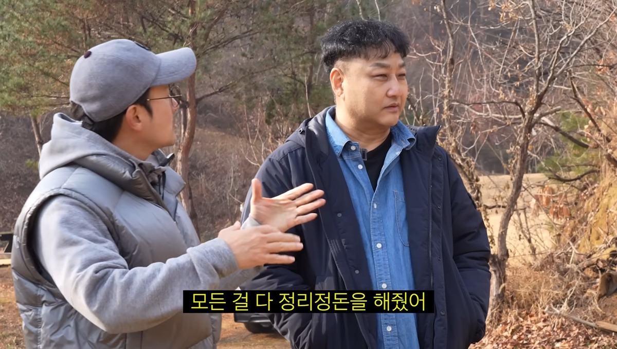 30분동안-심정지-상태였던-수드래곤이-살아돌아온-과정(feat-김숙&김숙매니저고지훈&임형준&가평소방서구급대원들)-8-이미지