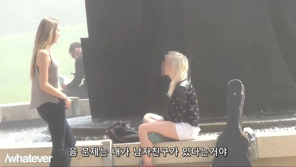 예쁜-여자가-여자한테-작업을-걸면-생기는-일.jpg-13-이미지