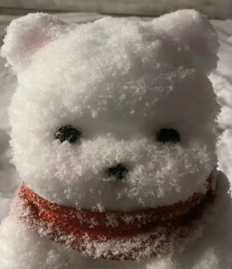 눈사람-귀엽게-만든거-평가좀-해줘-1-이미지