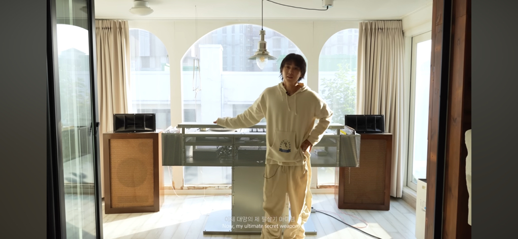 집-공개한-가수-던-‘내던내산-:-MY-HOME-TOUR’-29-이미지