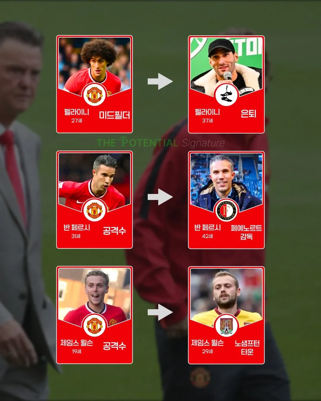 10년전-맨유-멤버-근황..-8-이미지