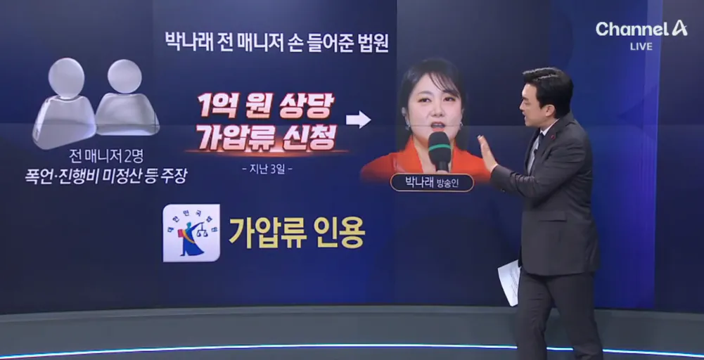 박나래-근황-0-이미지