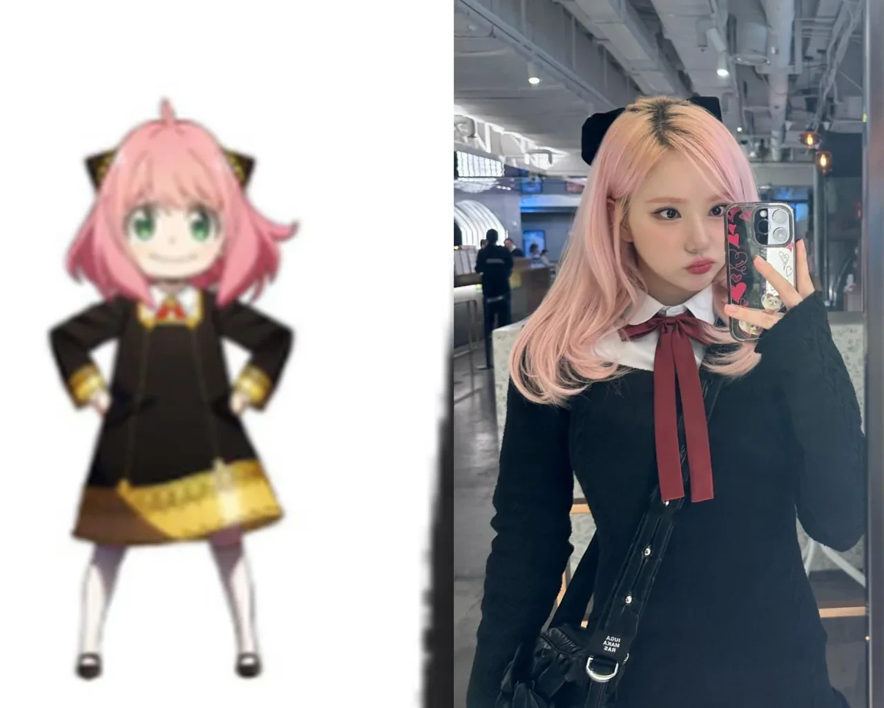 애니에-맞춰서-옷-입는-비비지-은하-0-이미지