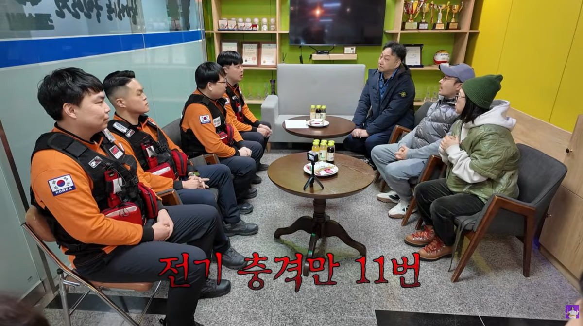 김수용,-'심정지'-현장-공개됐다…"전기충격-11번,-포기했었다"('김숙티비')-4-이미지