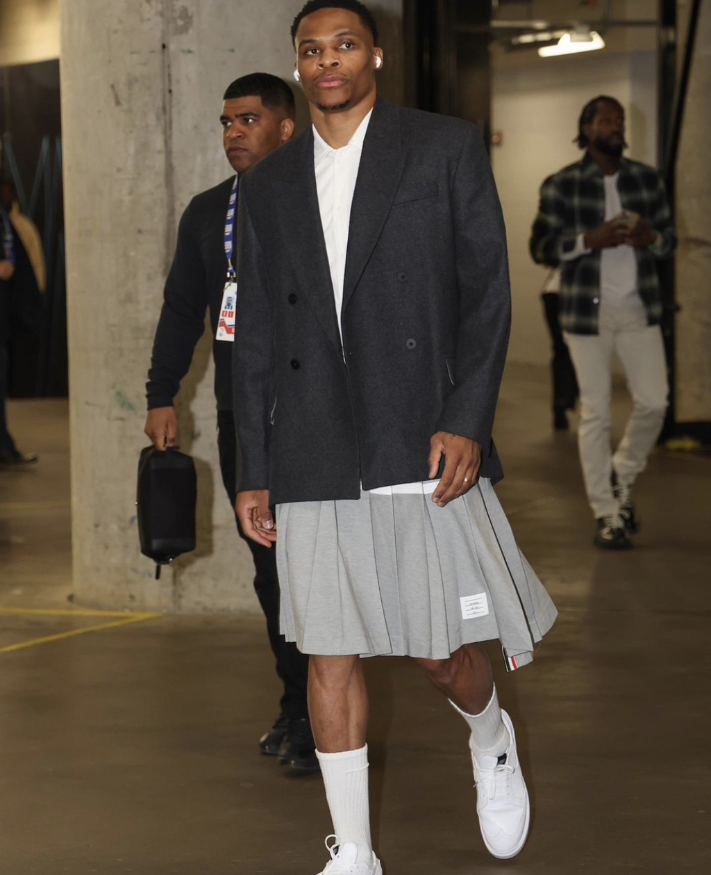 미국-농구-선수들-출근길-패션-보는-거-진짜-재밌음-7-이미지