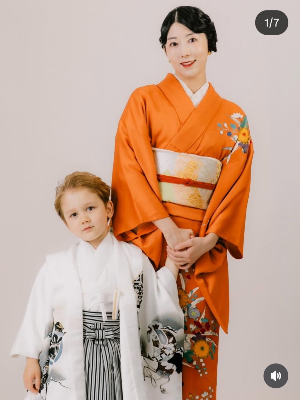 아들-젠과-함께-기모노사진-찍은-사유리-0-이미지