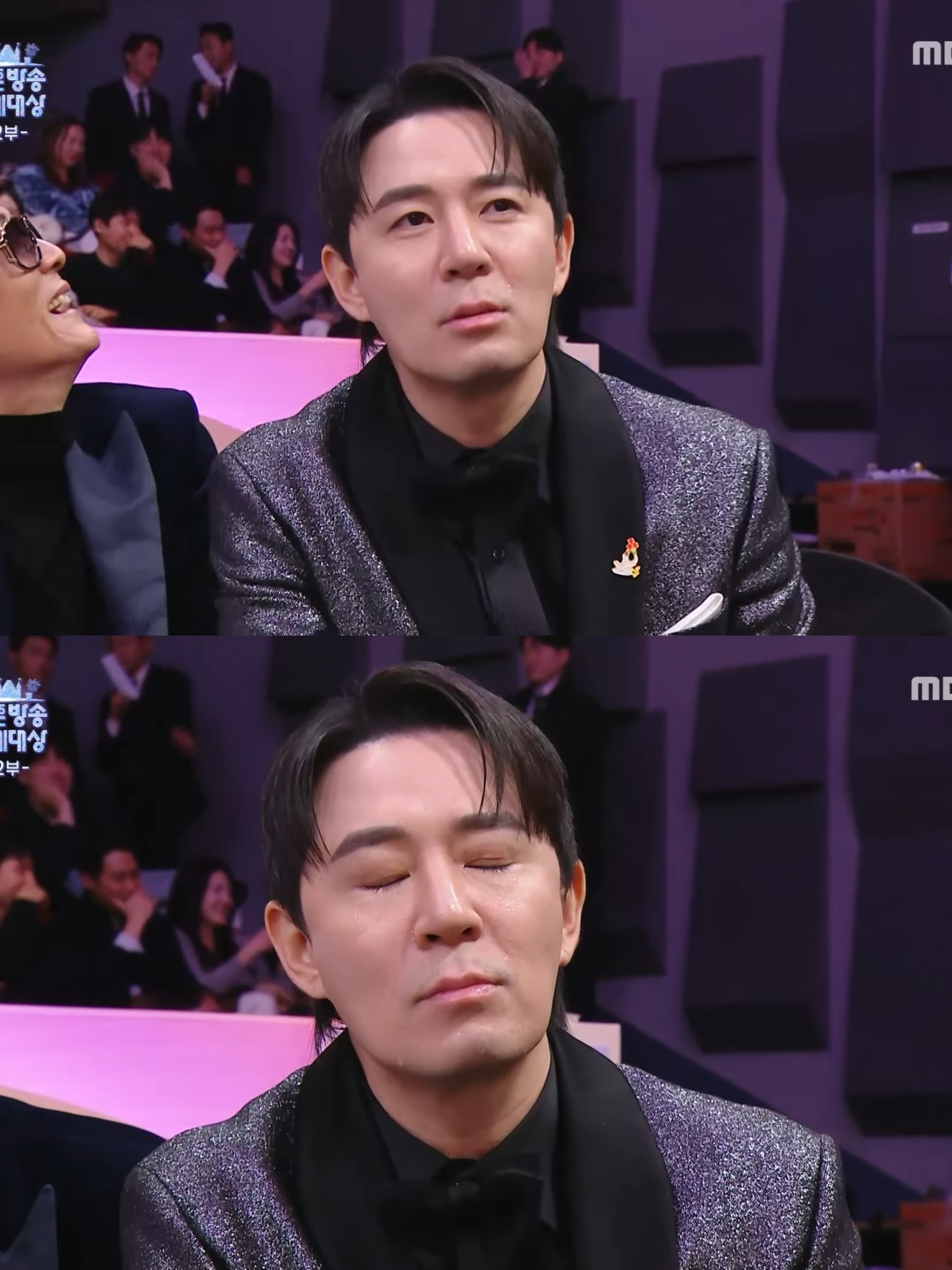 [MBC연예대상]-유세윤이-상-받은게-아니꼬운-하하-양세형-장동민-붐.jpg-12-이미지