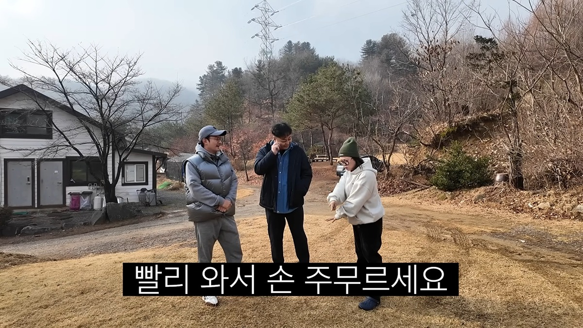 30분동안-심정지-상태였던-수드래곤이-살아돌아온-과정(feat-김숙&김숙매니저고지훈&임형준&가평소방서구급대원들)-6-이미지