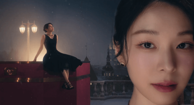 김연아×프리미엄-가나 티저-2-이미지