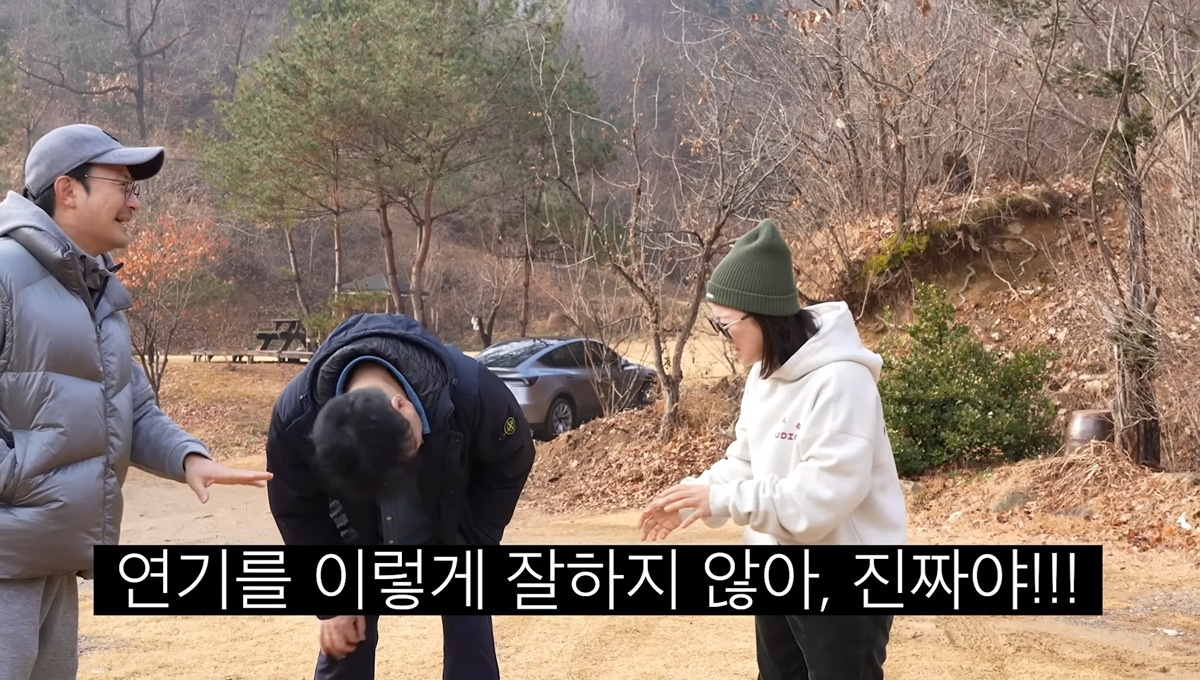 30분동안-심정지-상태였던-수드래곤이-살아돌아온-과정(feat-김숙&김숙매니저고지훈&임형준&가평소방서구급대원들)-0-이미지