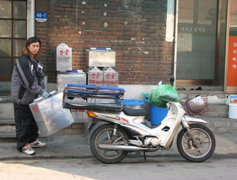 (펌)지금은-보기-힘든-중국집-배달-풍경-0-이미지