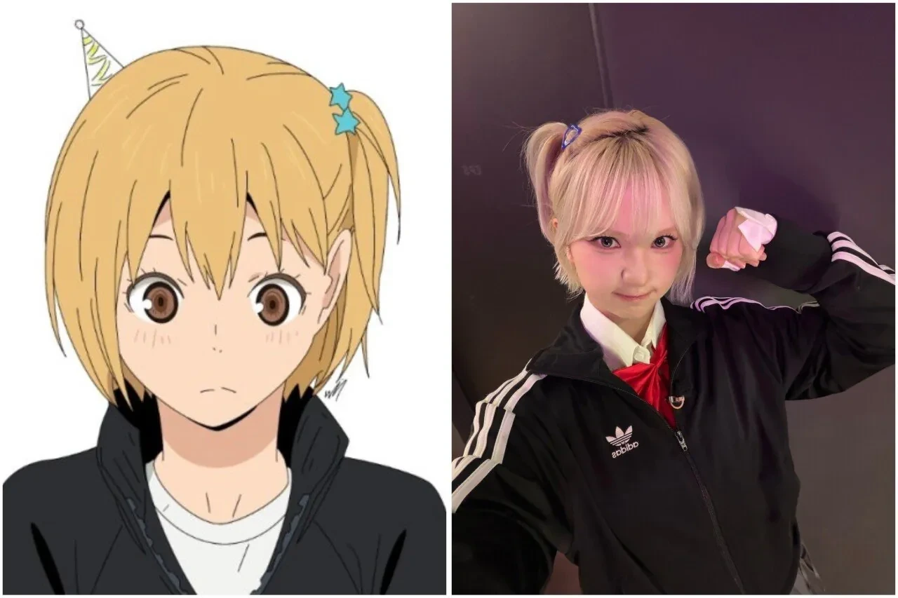 애니에-맞춰서-옷-입는-비비지-은하-5-이미지