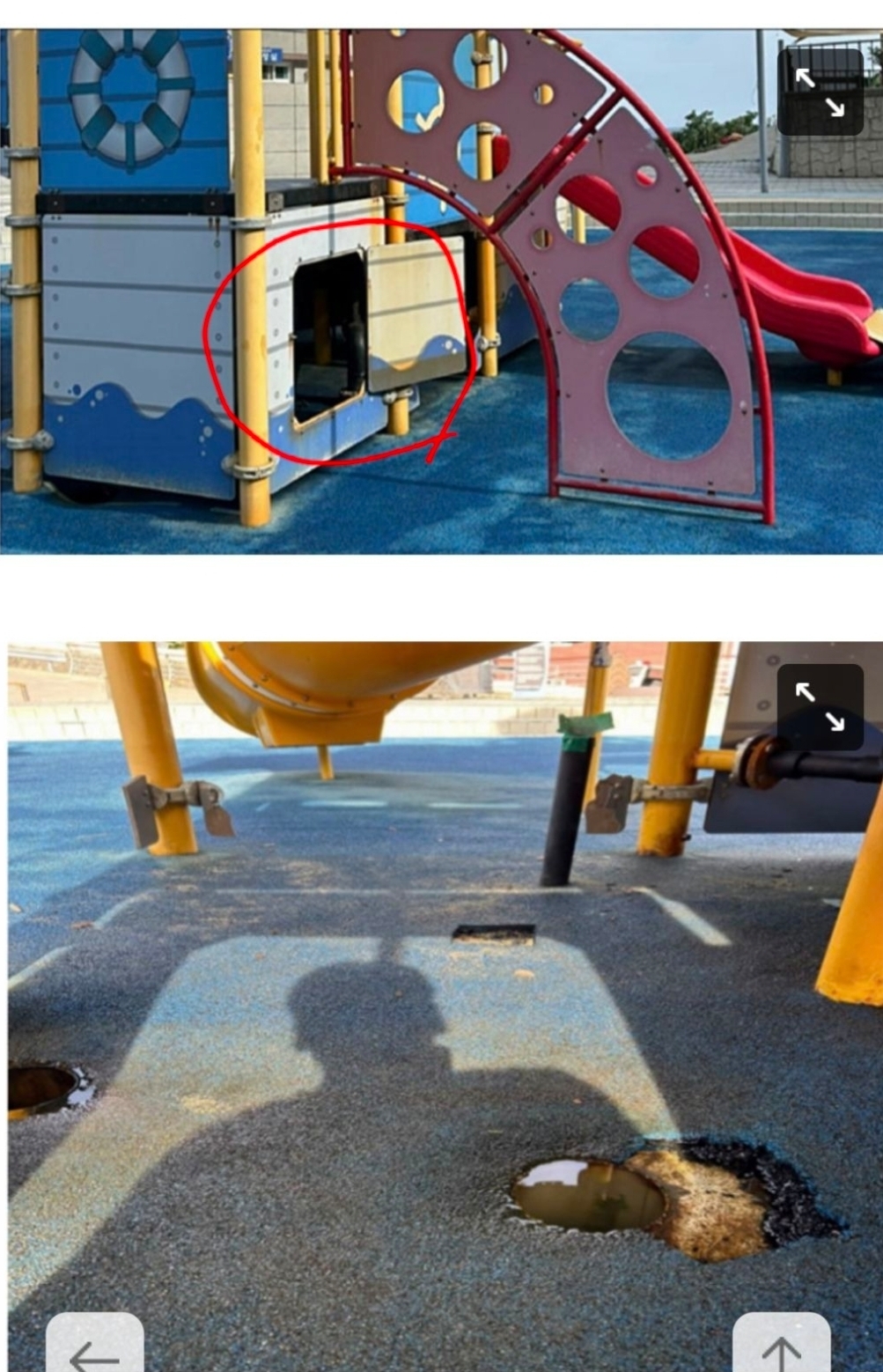 유가족-욕하다가-사진-뜨고-플로우-바뀌었던-울릉군-해수풀-초등학생-익사사고-2-이미지