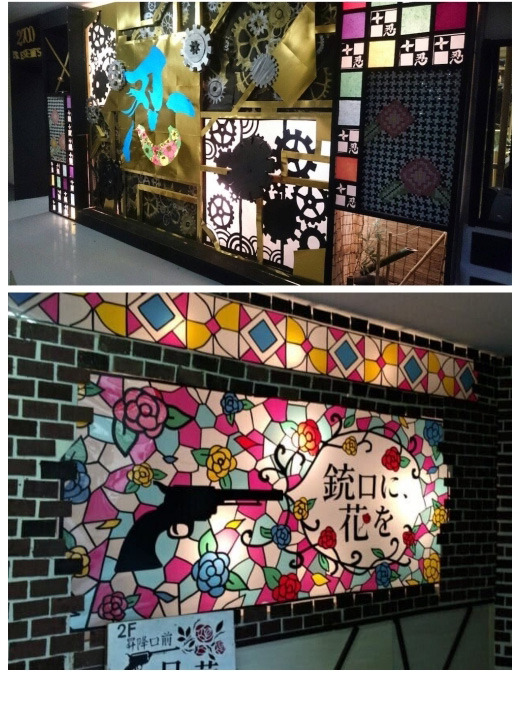 2D-매체에서-봤던-실제-일본-고등학교-축제-14-이미지