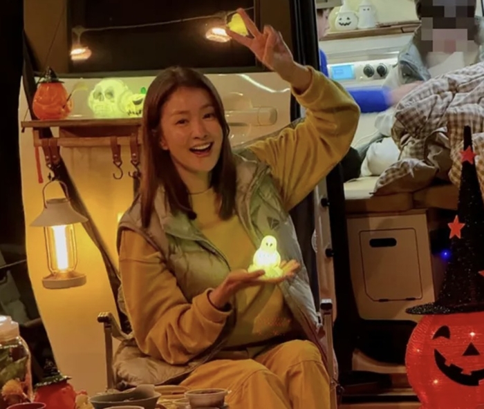 “소음·고성-비매너에-멘털-나가”-이시영,-캠핑장-민폐-논란-터졌다-2-이미지