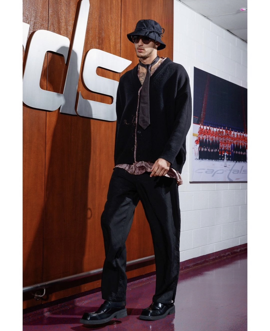 미국-농구-선수들-출근길-패션-보는-거-진짜-재밌음-6-이미지