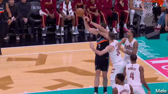 웸반야마-원레그-러닝-3점-ㅋㅋㅋㅋㅋㅋ.gif-1-이미지