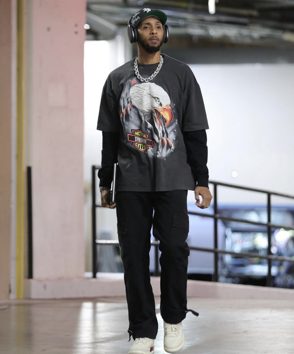 미국-농구-선수들-출근길-패션-보는-거-진짜-재밌음-18-이미지