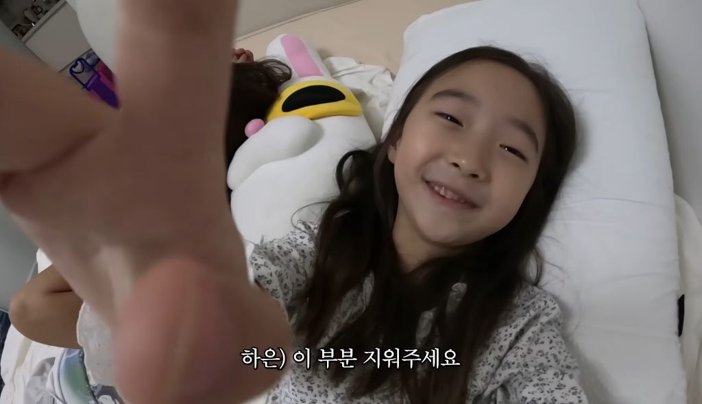 이은지-조카의-입에서-나온-잔혹한-질문ㄷㄷㄷ-18-이미지