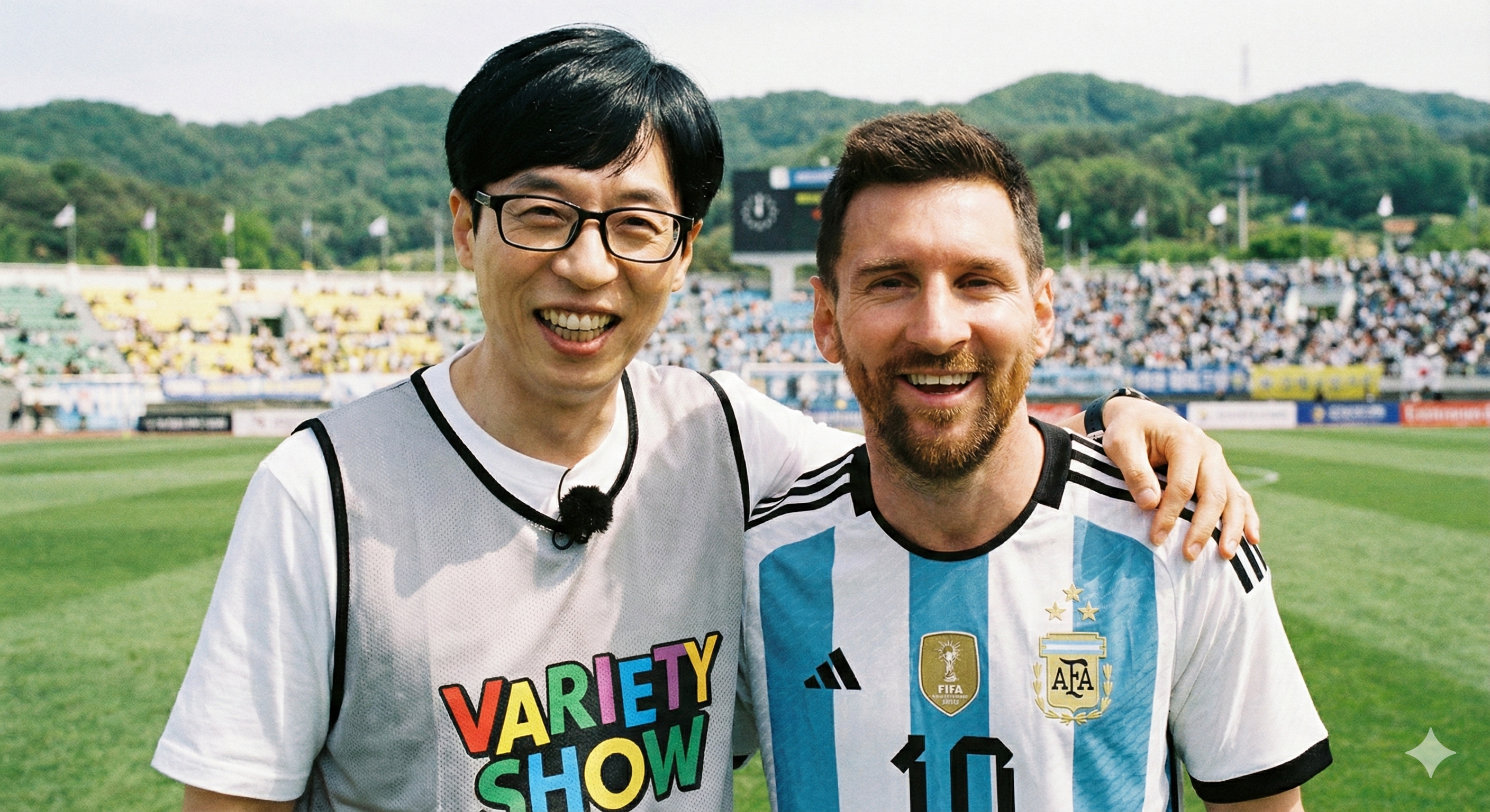 메시-vs-유재석-누가-더-나오기-힘들까?-0-이미지