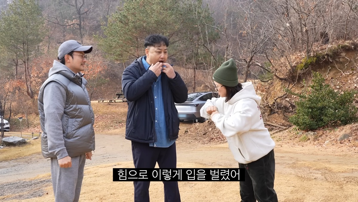 30분동안-심정지-상태였던-수드래곤이-살아돌아온-과정(feat-김숙&김숙매니저고지훈&임형준&가평소방서구급대원들)-14-이미지