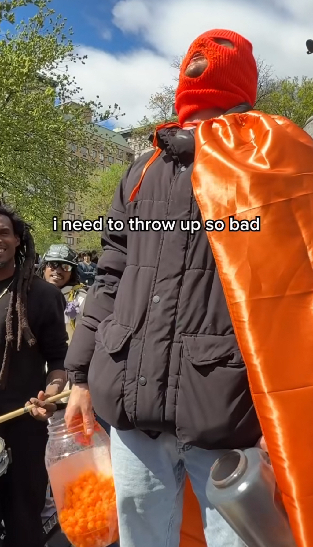 나-치즈볼-먹는거-보러-올-사람-공원으로-와라-8-이미지