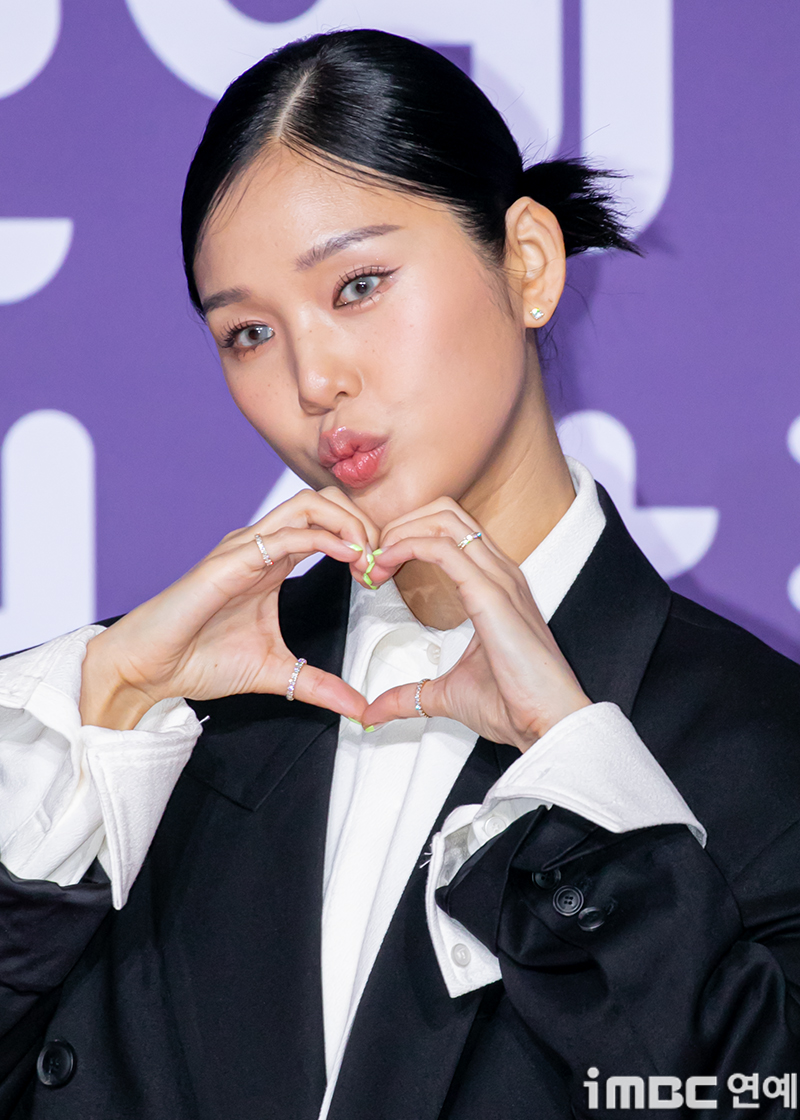 오마이걸-미미-SBS-연예대상-레드카펫-0-이미지